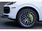 Thumbnail Photo 9 for 2022 Porsche Cayenne